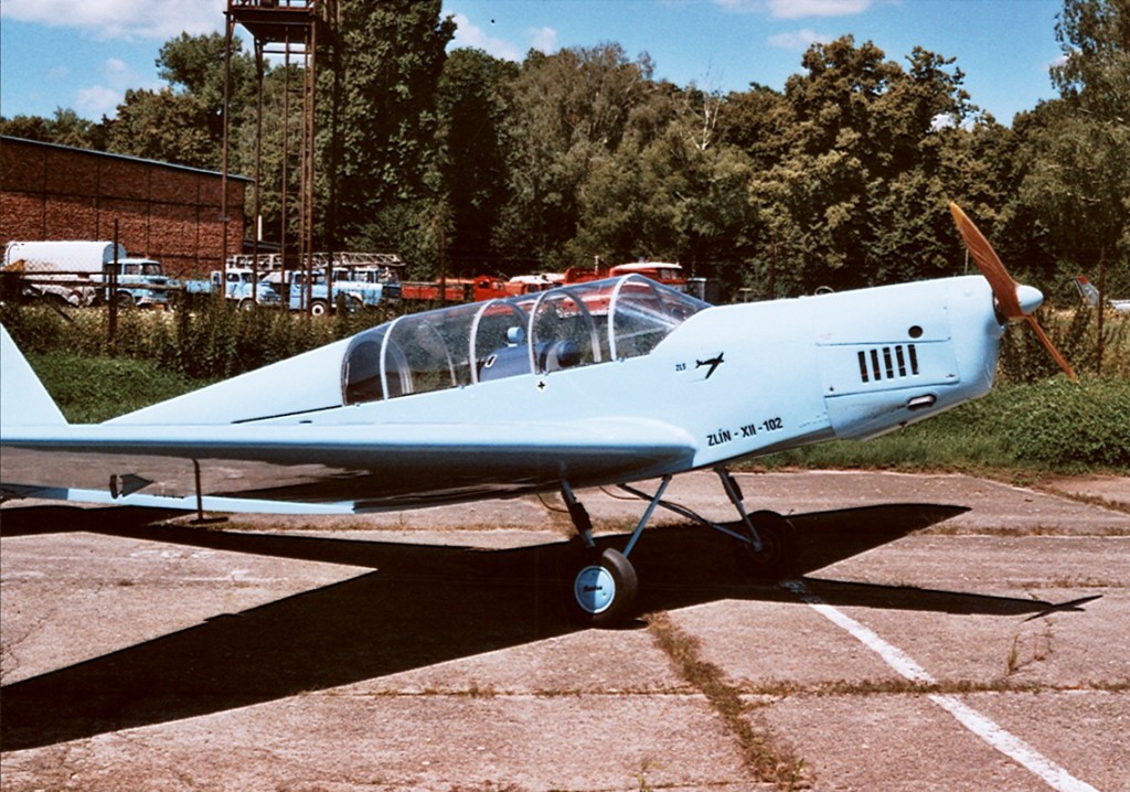 Zlín-XII
