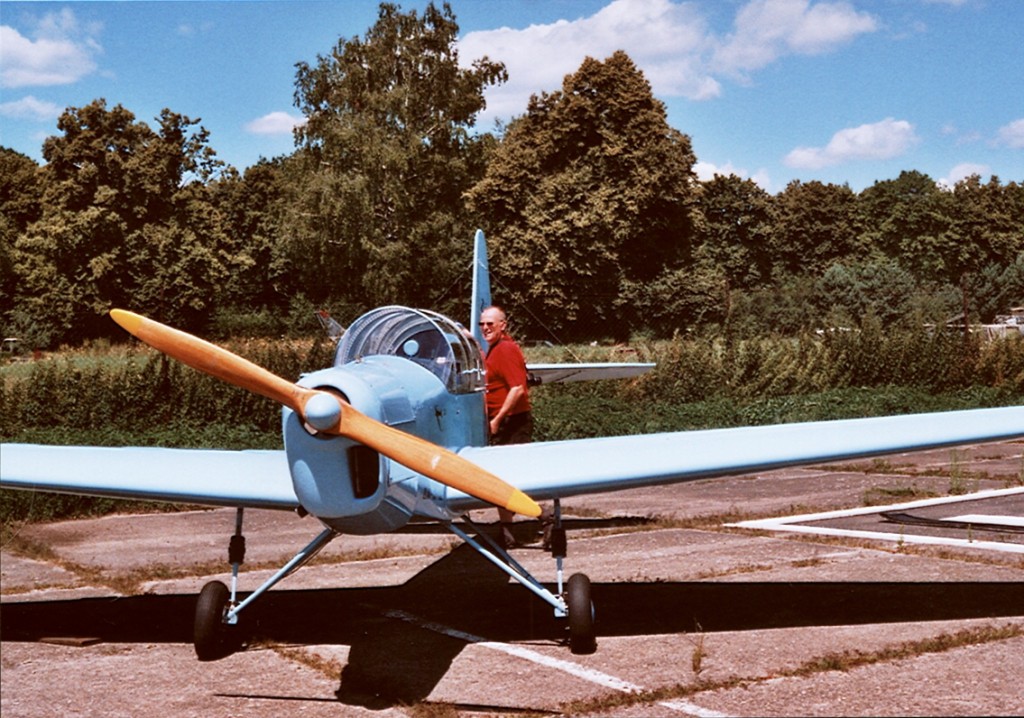 Zlín-XII