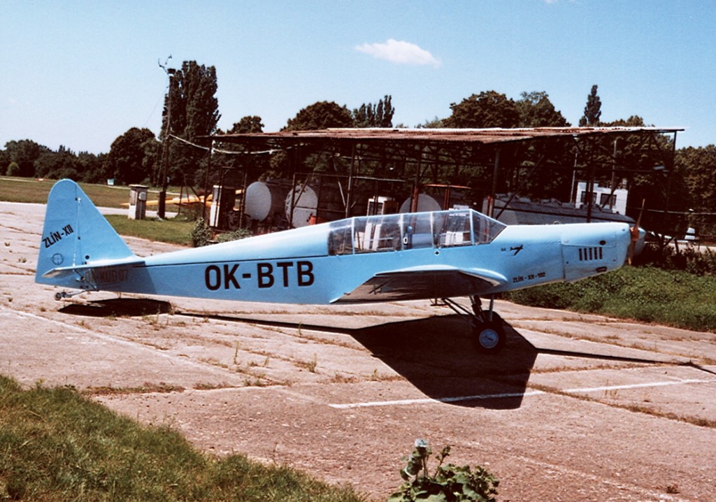 Zlín-XII