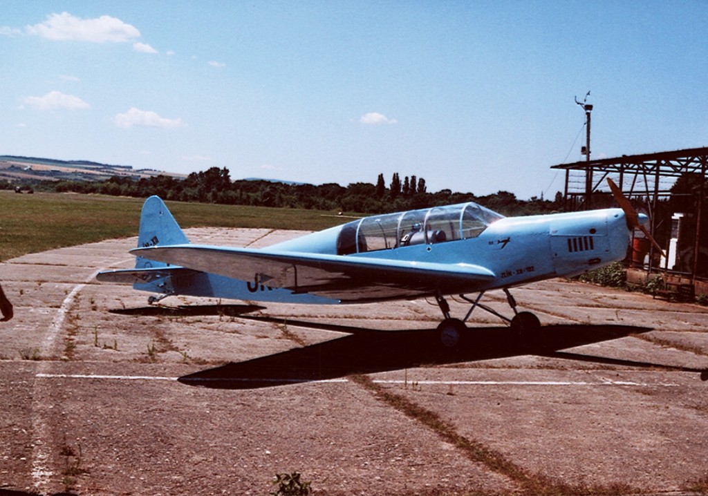 Zlín-XII
