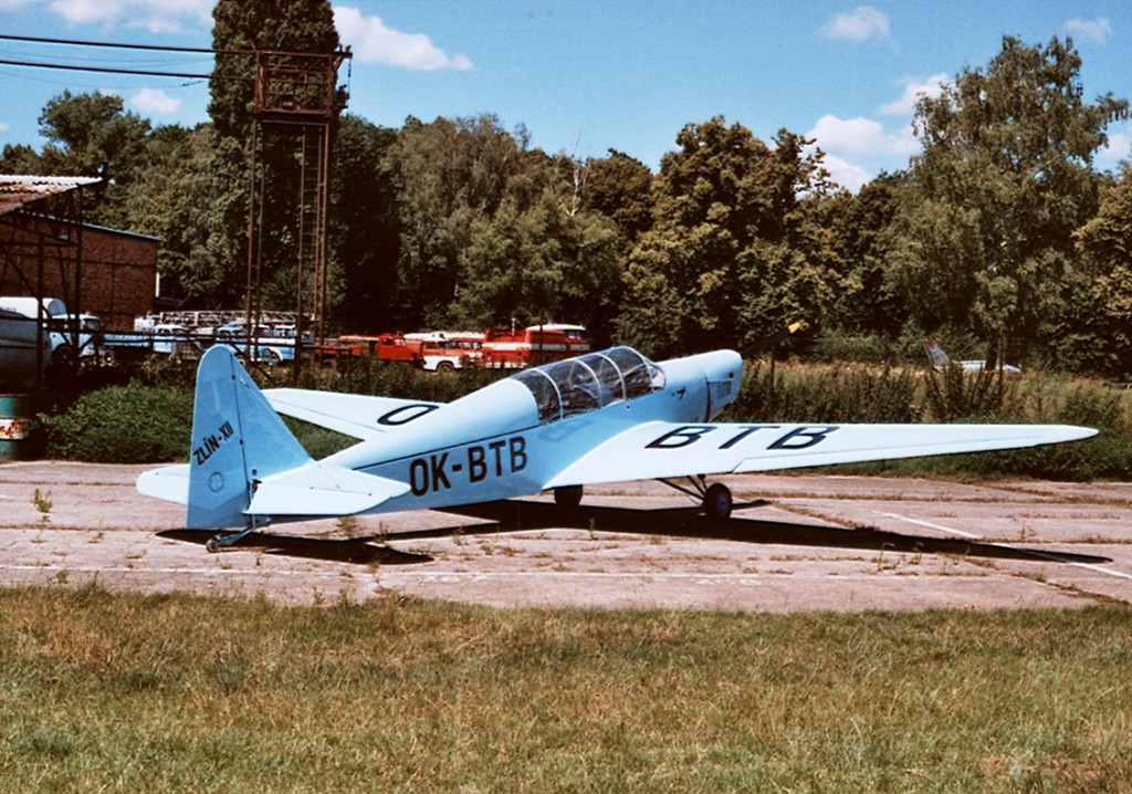 Zlín-XII